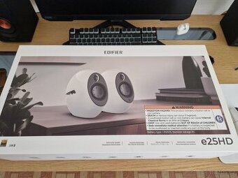 Reproduktory Edifier e25HD Luna HD