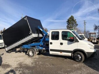 Iveco Daily 35C15 nový nosič kontejneru