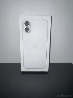 iPhone 16 Plus 256GB NOVÝ, NEROZBALENÝ