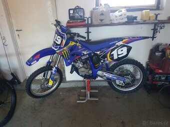 Yamaha yz 125  2004