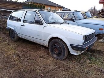 VOLKSWAGEN POLO FOX 1,1 1980