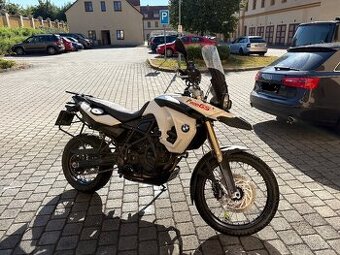BMW F800 GS (2010), 40 698 km,