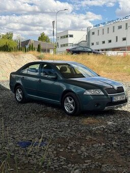 Škoda Octavia II 1.9 TDI 77 kW, r. v. 2006
