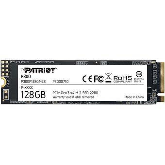 SSD Patriot P300 128GB M.2 - nerozbalený , nepoužitý