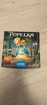 Hra Popelka