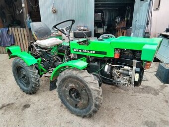 Malotraktor Mt8132.32 Motor lombardiny