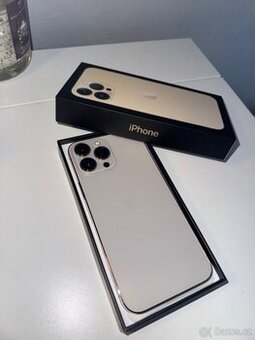 iPhone 13 Pro Max Gold