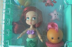 Panenka Disney mini Animators Ariel