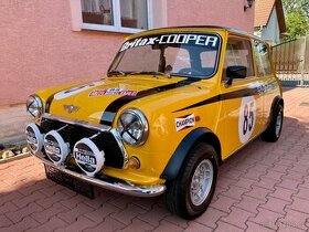 Mini Cooper Rallye Monte Carlo