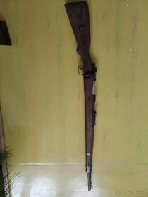 Mauser K 98 k znehodnocený - 1