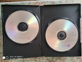 DVD + OBALY (nové-nepoužité) - 1