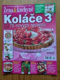 Časopisy Žena & kuchyně, Svět ženy a Speciál - 1