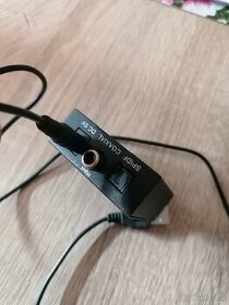 Převodník audio optika/cinch