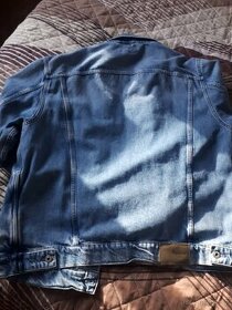 Pánská džínová bunda Pepe Jeans - 1