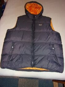 Pánská zateplená zimní vesta Regatta XXL - 1