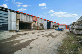 Prodej výrobní haly, 457 m2, Čáslav - 1