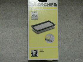 Vysavačové filtry Karcher