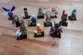 Lego minifigurky 25. serie 71045 - 1