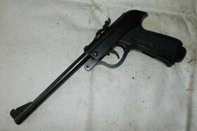 Vzduchovka, vzduchová pistole LUCZNIK vz. 1970