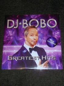 4LP DJ BoBo - Greatest Hits (2021) / RARE / NOVÉ / SEALED / - 1