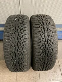 205/55/16 91H 2x zimní Nokian Tyres WRD4 - 1