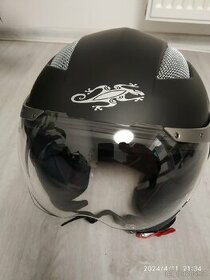 Motorkářská helma LS2 velikost XS