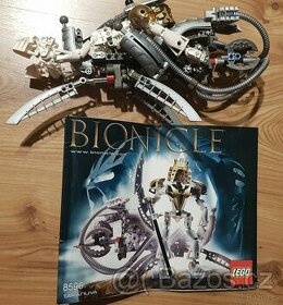 8596 LEGO Bionicle Takanuva - 1