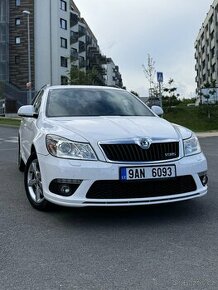 Skoda Octavia RS 2011 DSG - 1