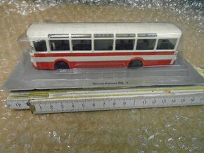 Model autobusu