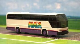 Model autobusu Neoplan Cityliner od Rietze 1:87 - 1
