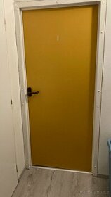 Dveře viz foto 80cm