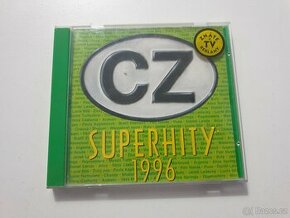 CZ superhity 1996 - 1