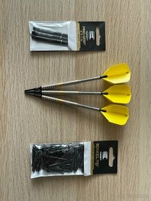 šipky Target Chizzy Pixel Dave Chizzy Chisnall 18g
