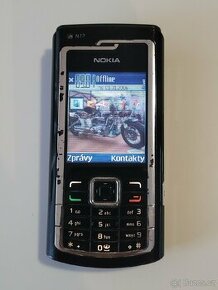 Mobilní telefon Nokia N77 - 1