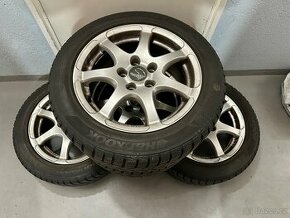 Alu kola R16 5x112 7J ET42