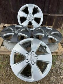 17" ALU kola ATS – 5x112 R17 , Audi, Vw, Škoda  - Zasíláme