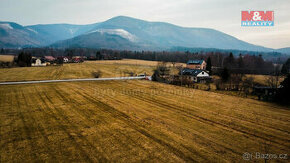 Prodej pozemku k bydlení, 1388 m², Frenštát pod Radhoštěm