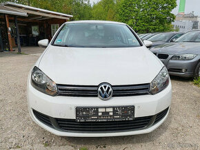 benzínový VW Volkswagen Golf 6 114000km 1.4-16v 59kW Golf VI