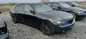 BMW E65 745d facelift - 1