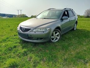 Mazda 6 2003 100kw - 1