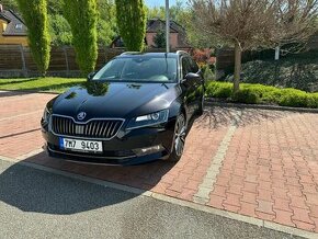 Škoda Superb 2.0 tdi