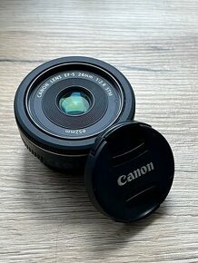 Canon EF-S 24mm f/2.8 STM