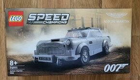 LEGO 76911: 007 Aston Martin DB5