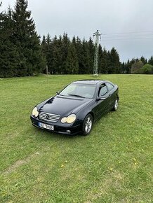 Mercedes benz C 220 - 1
