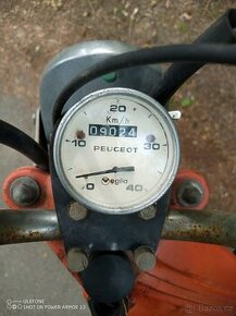 Moped Peugeot 102 SP
