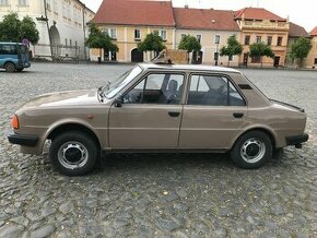 Škoda 120L pětikvalt