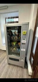 ETA Beta potravinový automat včetně prodejního místa