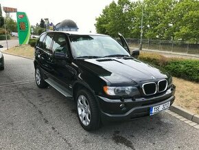Perfektní BMW X5 s nízkym reálním nájezdem 89500 km