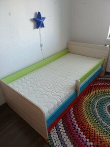 Dětská postel 18090