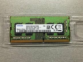 Samsung RAM SO-DIMM DDR4 4GB